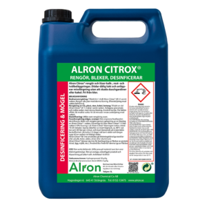 Alron Citrox - Produkt medel desinfektion citrox