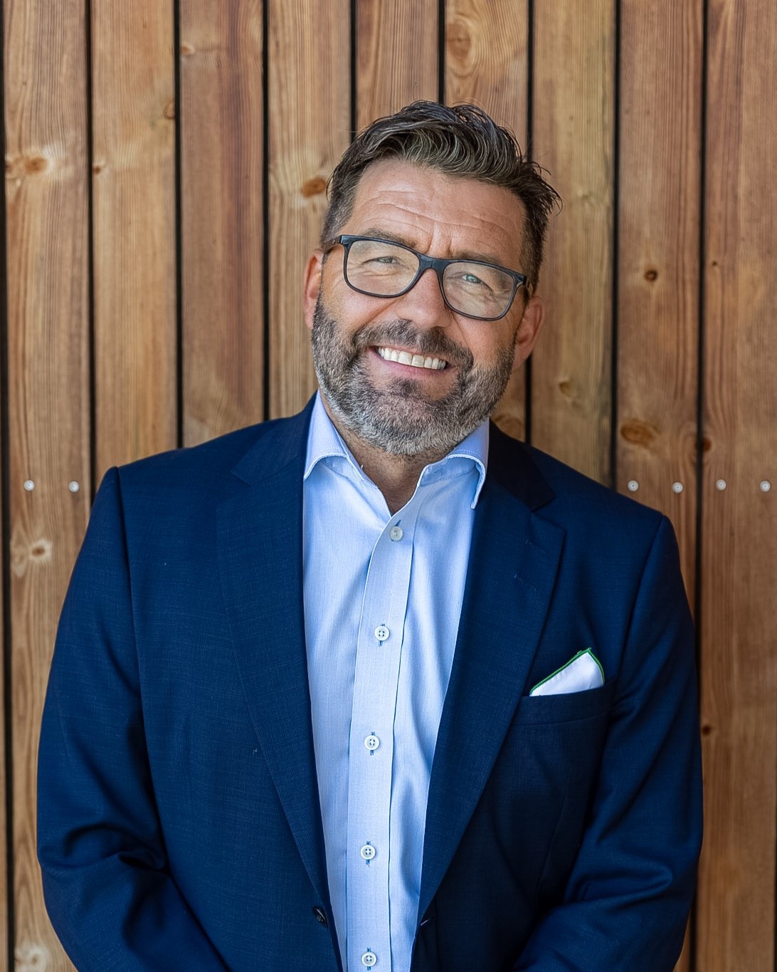 Fredrik Strand – Profilkarte