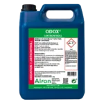Alron Odox Luktkontroll. Mögelsanering och Oxidationsmedel. Produkt desinfektionsmedel Odox
