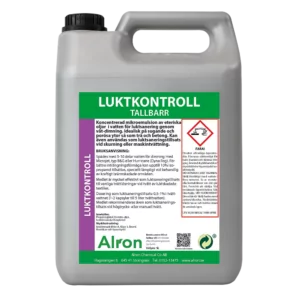 Alron Luktkontroll Tallbarr. Produkt våt foggning