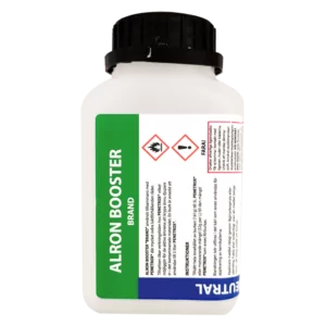 Alron Booster – Brand Mögelsanering. Oxidationsmedel. Produkt tillsats för sanering av brand. Alron Booster – Brand