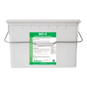 Alron BioO Oljesaneringspaket Mikrobiologiska Medel. Produkt medel oljespill