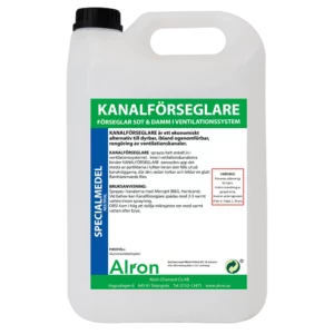 Alron Channel Sealer Spezialagenten. Alron Special Agent Dichtung