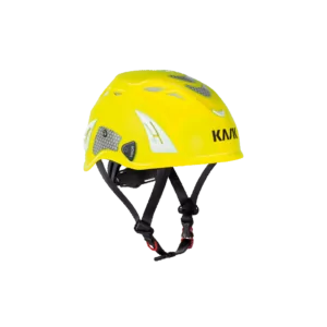 Skyddshjälm gul av märket KASK