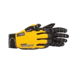 Guante de trabajo vibración amarillo