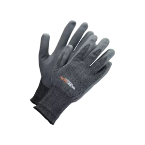 Montagehandske Worksafe grå