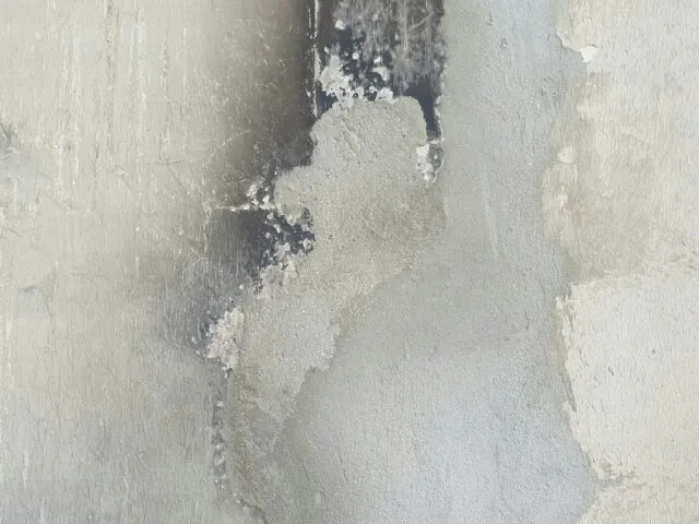 Vanliga asbestmaterial i byggnader och hur de hanteras vid sanering